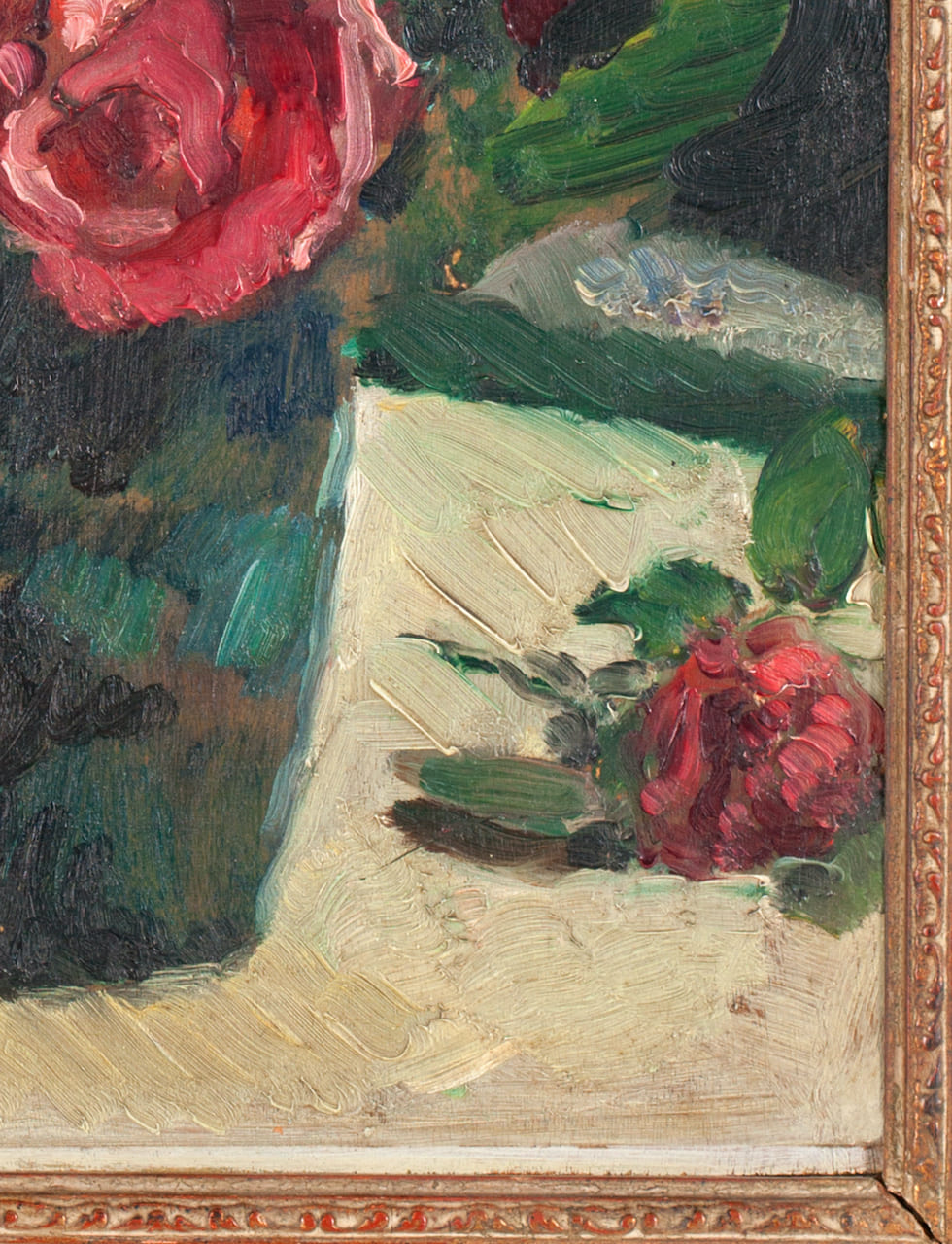 Mikhail Yakovlev, 1880-1942 (Russia/France/Belgium/Georgia)