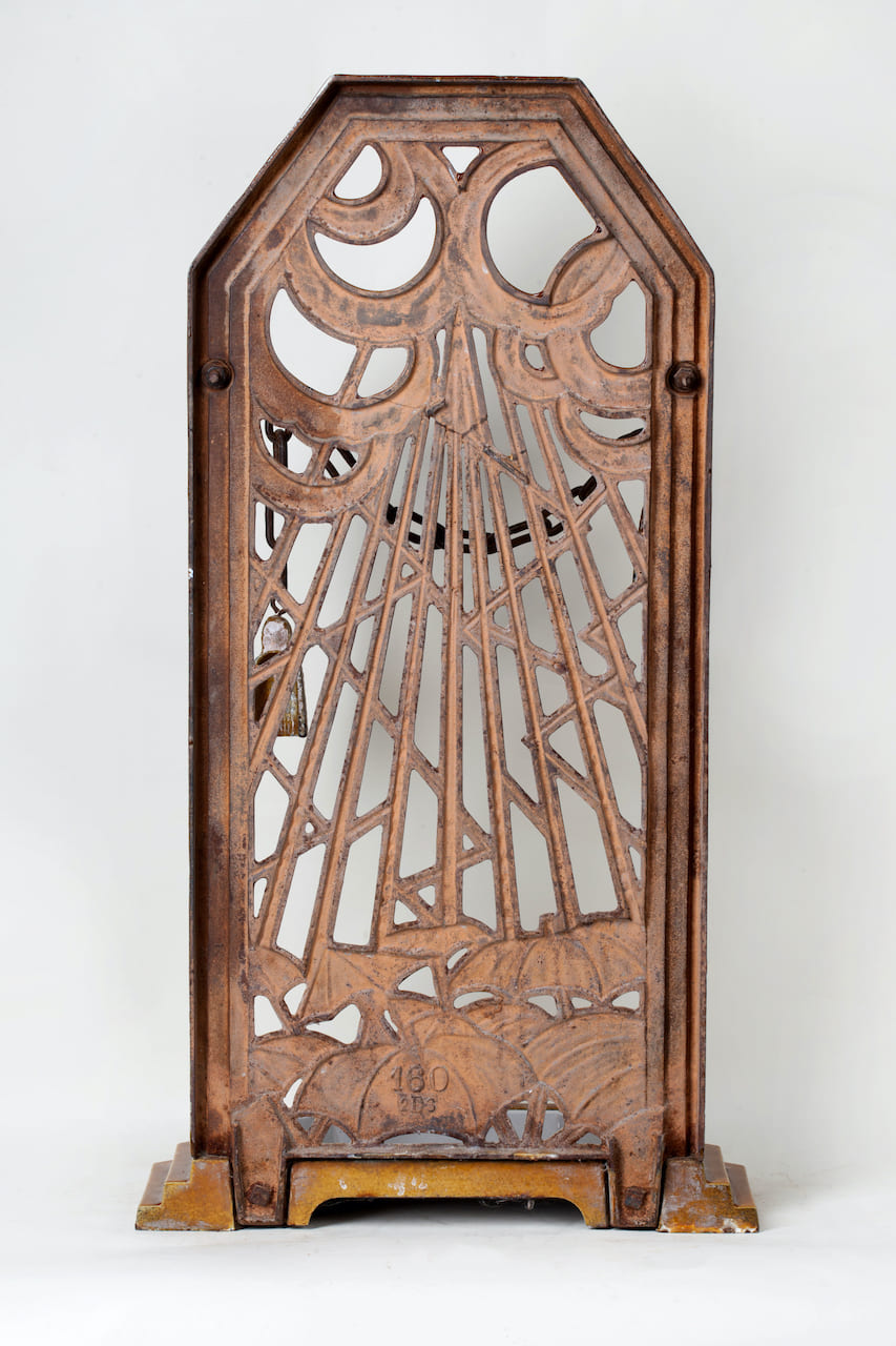 Art Deco Umbrella Stand, early 20th century