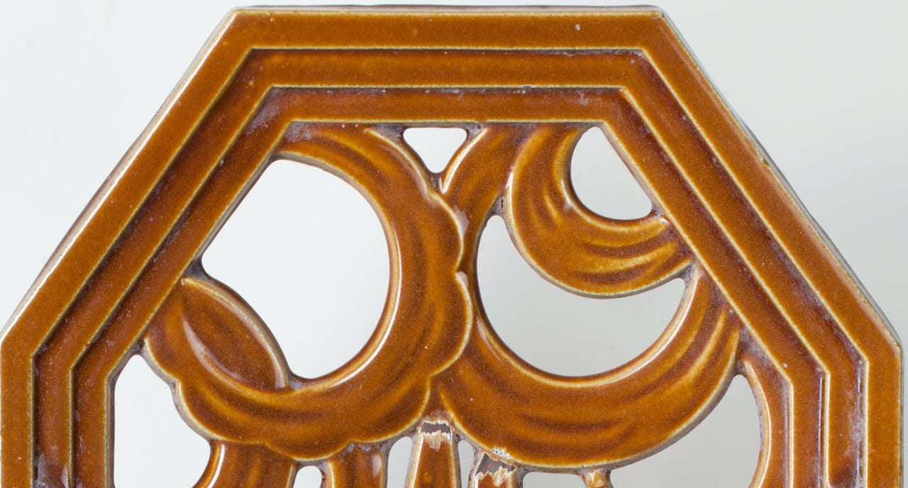 Art Deco Umbrella Stand, early 20th century