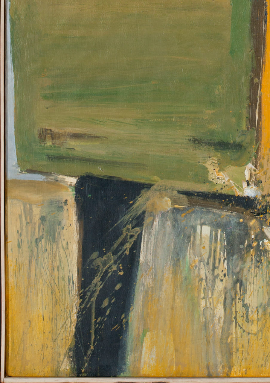 Alfred Leslie, 1927-2023 (USA-New York)