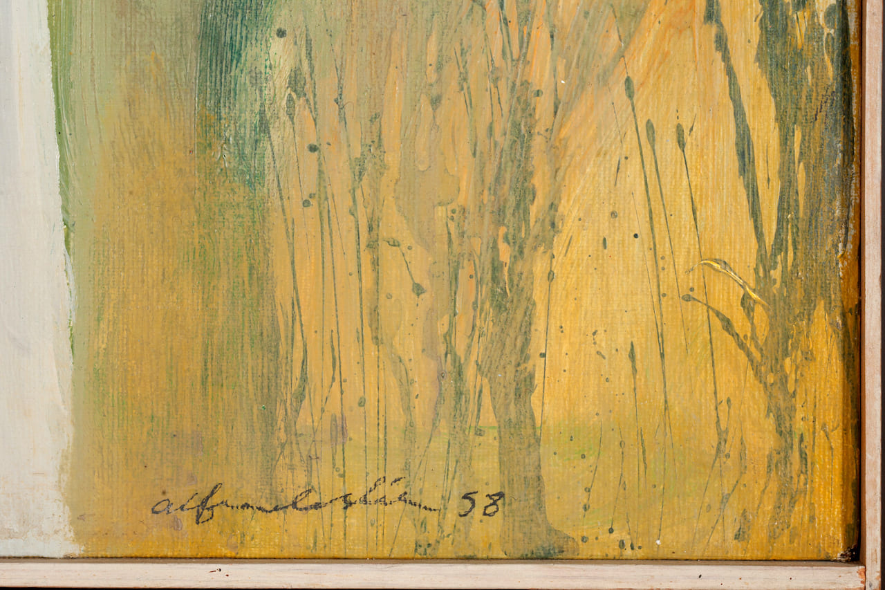 Alfred Leslie, 1927-2023 (USA-New York)