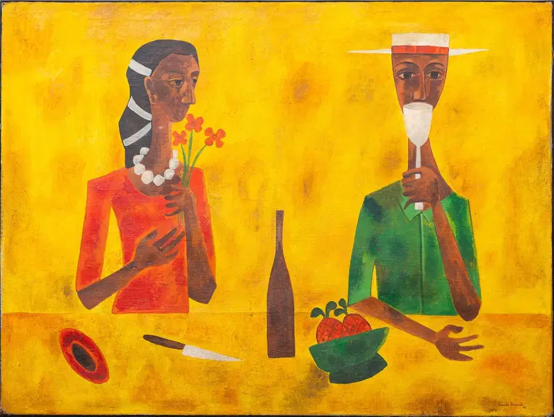 FINE ART & ANTIQUES
