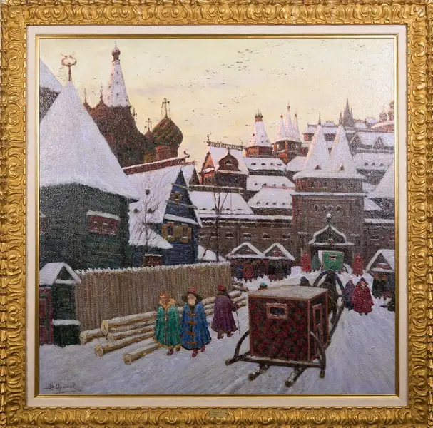 FINE ART & ANTIQUES