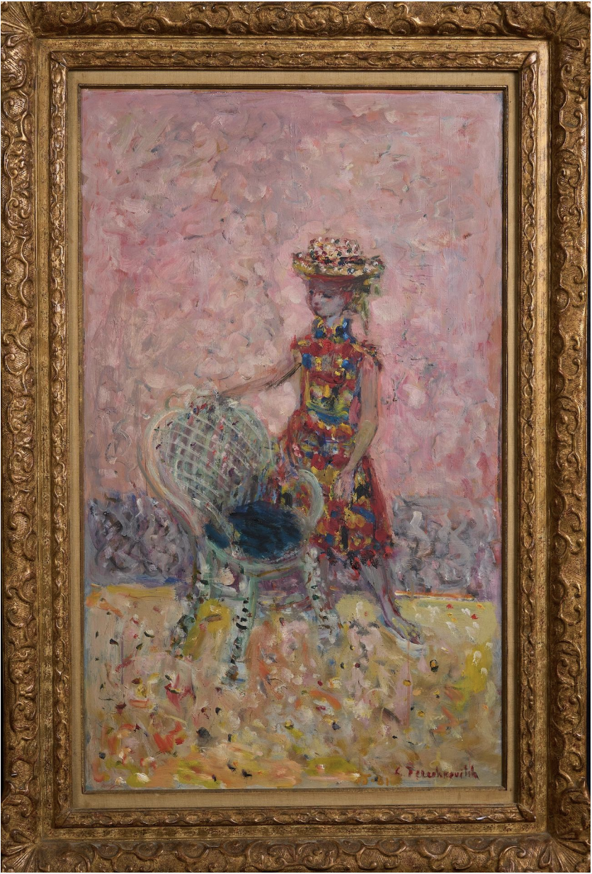 Constantin Terechkovitch, 1902-1978 (Russia/France)