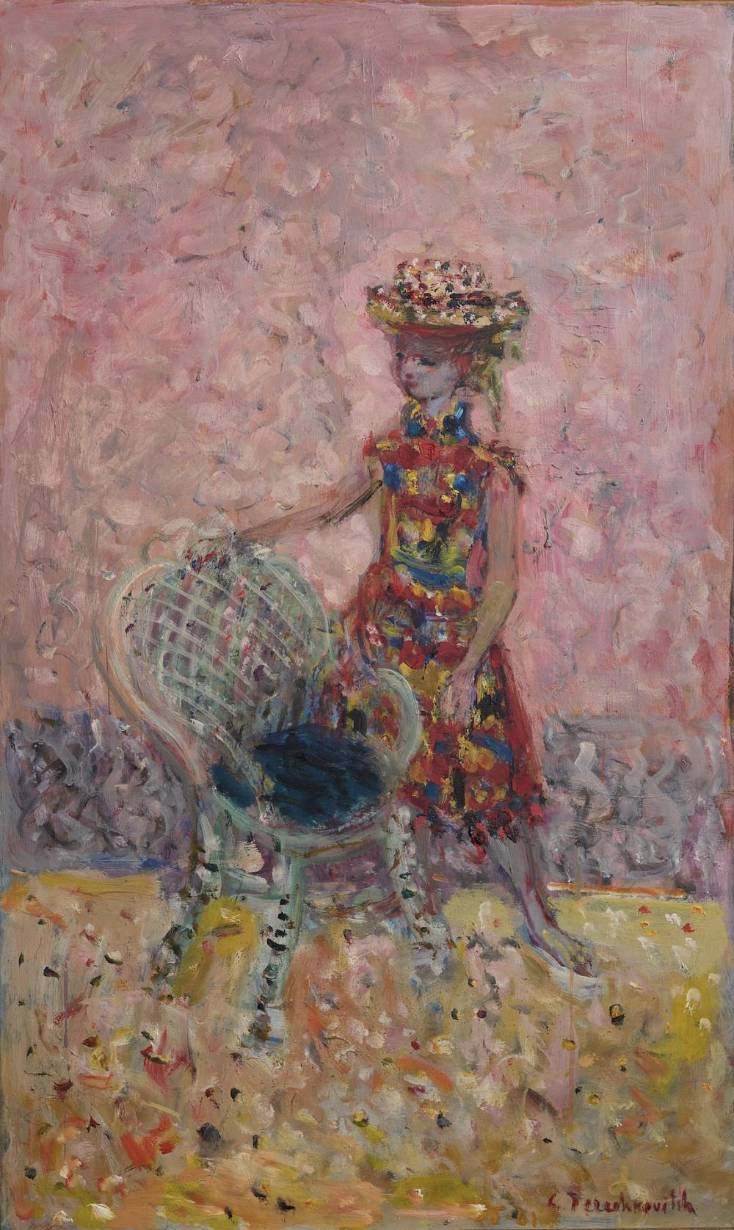 Constantin Terechkovitch, 1902-1978 (Russia/France)