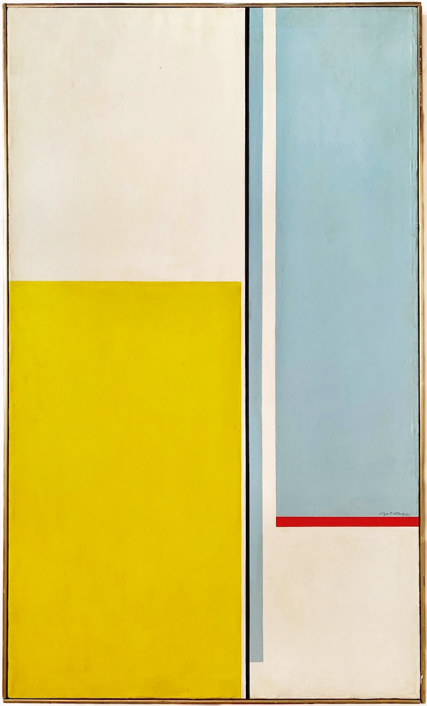 Ilya BOLOTOWSKY, 1907-1981 (Russia/USA)