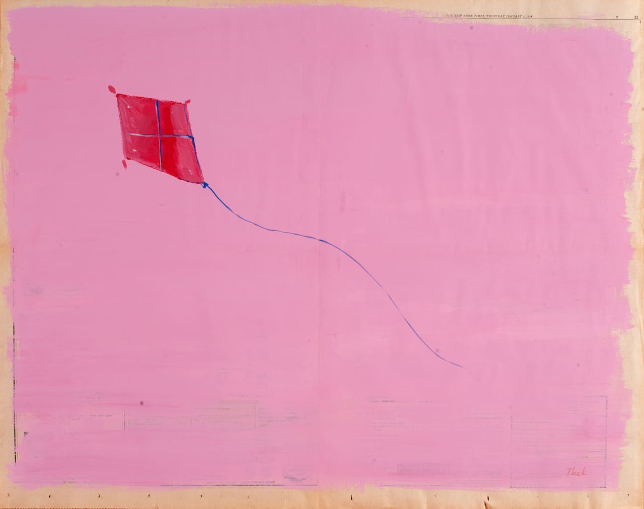 Paul Thek, 1933-1988 (USA-New York)