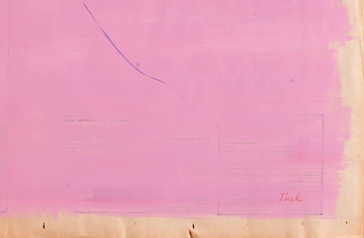 Paul Thek, 1933-1988 (USA-New York)