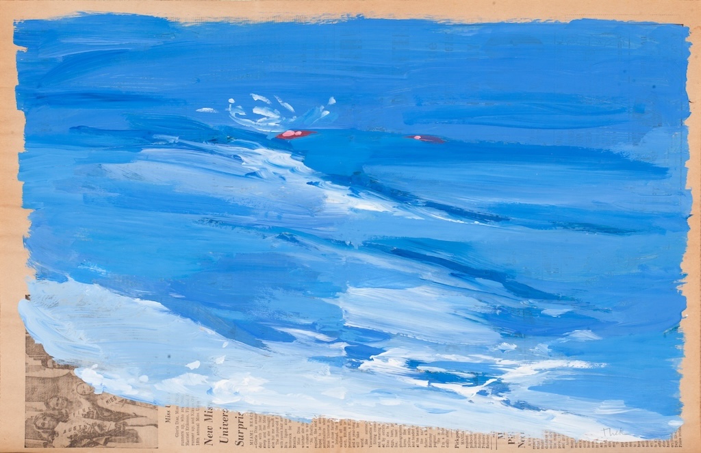Paul Thek, 1933-1988 (USA/New York)